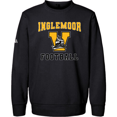 Adidas Fleece Crewneck Sweatshirt