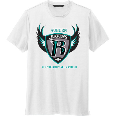 Stretch Jersey Crew