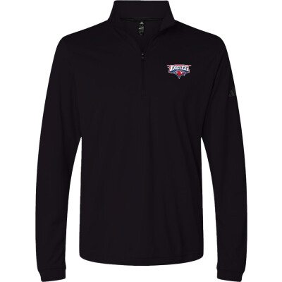 Adidas Lightweight Quarter-Zip Pullover