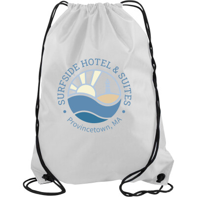 Liberty Bags Value Drawstring Bag