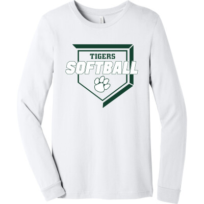 Bella+Canvas Unisex Jersey Long Sleeve Tee