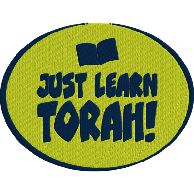 Just Learn Torah