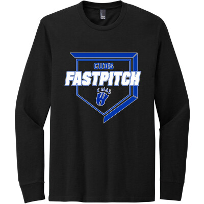 Perfect Blend CVC Long Sleeve Tee