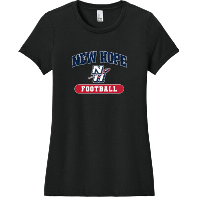 Women's Perfect Blend CVC Tee