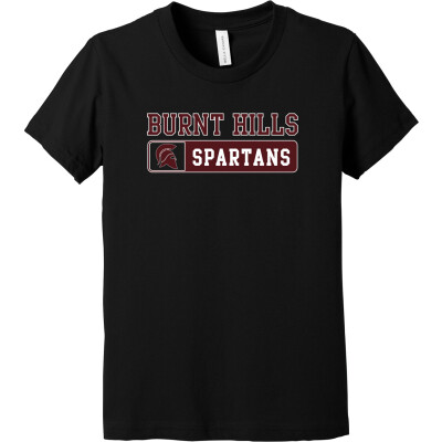 Bella+Canvas Youth Jersey Short Sleeve Tee