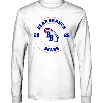 Bella+Canvas Unisex Jersey Long Sleeve Tee