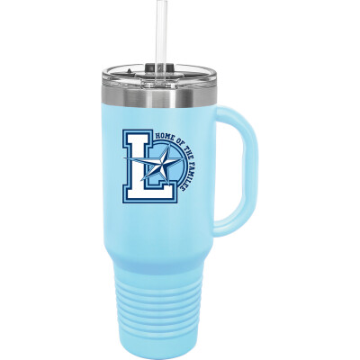 40oz. Tumbler