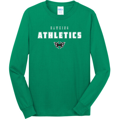 Long Sleeve Core Cotton Tee