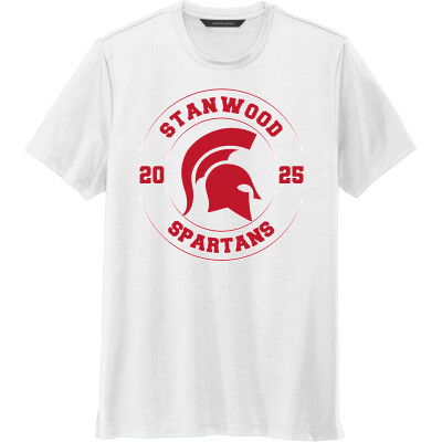 Stretch Jersey Crew