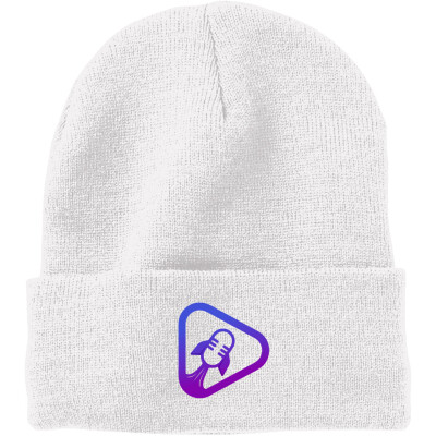 12 Fleece Lined Cuffed Beanie"