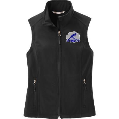 Women's Core Soft Shell Vest