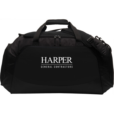 PORT AUTHORITY Large Active Duffel (DTF)