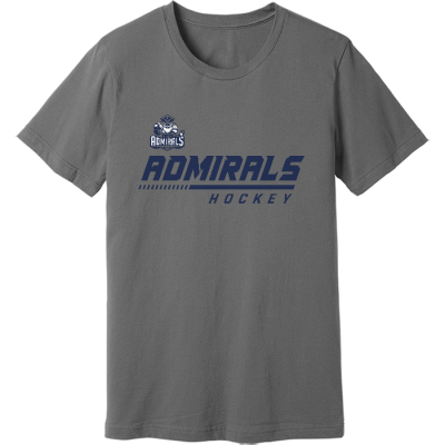 Mass Admirals Unisex Jersey Short Sleeve Tee