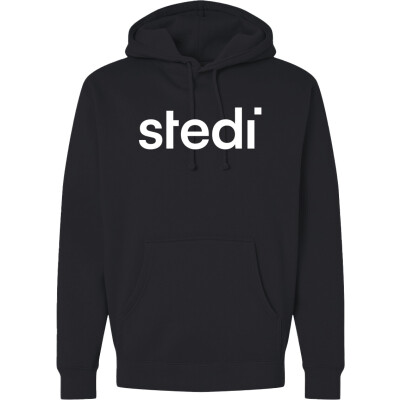 Midweight Hooded Sweatshirt