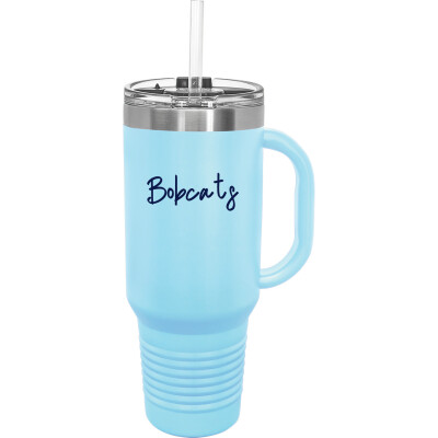 40oz. Tumbler