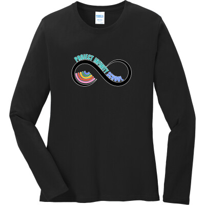 Women's Long Sleeve Core Cotton Tee