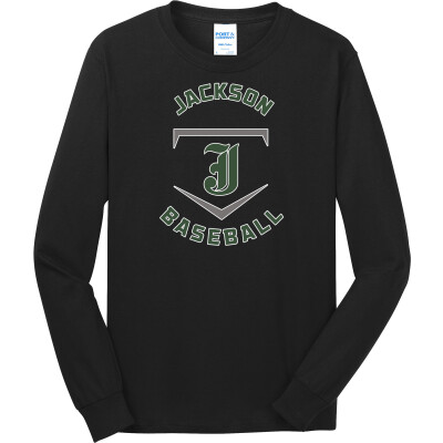 Long Sleeve Core Cotton Tee