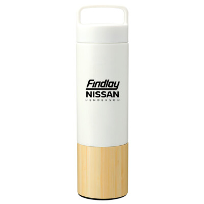 Traveler Copper Vacuum Bottle 18oz