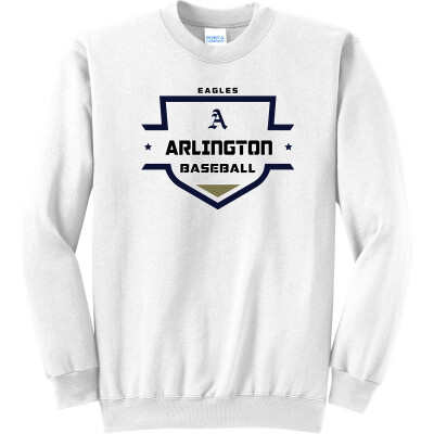 Core Fleece Crewneck Sweatshirt