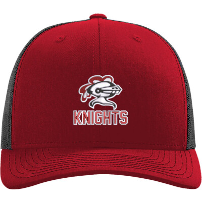 Snapback Trucker Cap