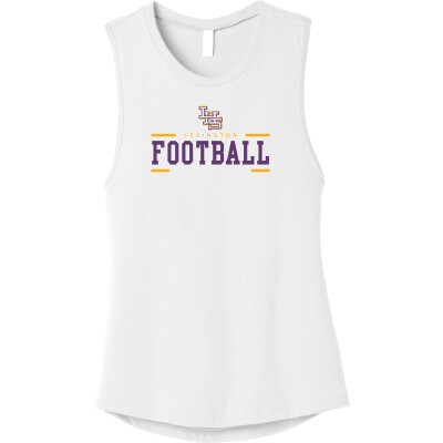 Bella+Canvas Women's Jersey Muscle Tank