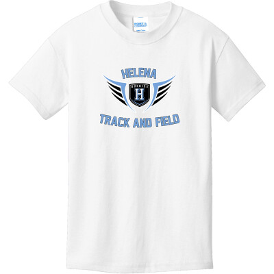 Youth Core Cotton Tee