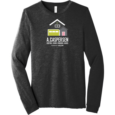 Unisex Triblend Long Sleeve Tee