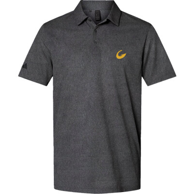 Adidas Space Dyed Polo