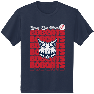 Youth PosiCharge Competitor Tee