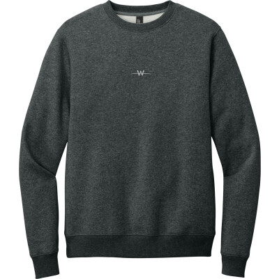 Perfect Weight Fleece Crew