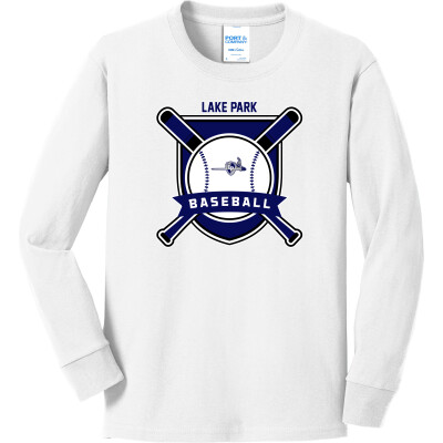 Youth Long Sleeve Core Cotton Tee