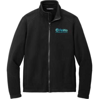 Arc Sweater Fleece Jacket