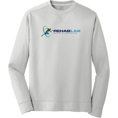 Performance Fleece Crewneck Sweatshirt