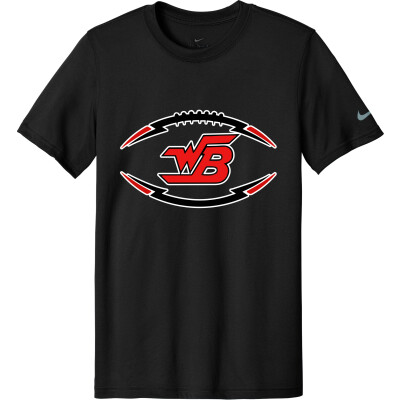 Nike Swoosh Sleeve rLegend Tee