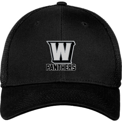 New Era Stretch Mesh Cap