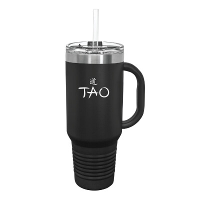 Tao Stainless Steel Double Insulated 40oz. Polar Camel Tumbler Mug