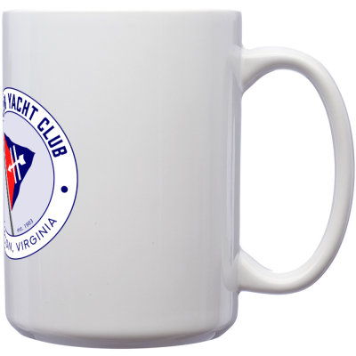 15 oz Ceramic Coffee Mug