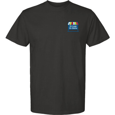 Comfort Colors Heavyweight Ring Spun Tee