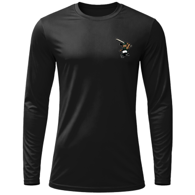 A4 Youth Sprint LS Tee