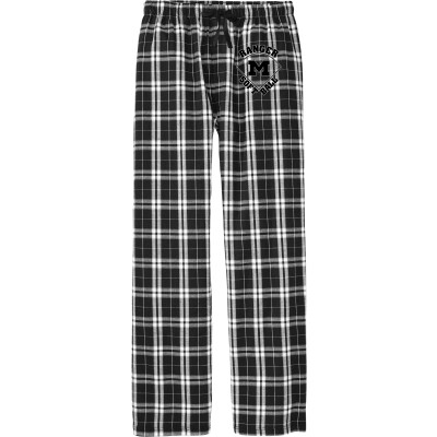 Flannel Plaid Pant