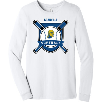 Bella+Canvas Unisex Jersey Long Sleeve Tee