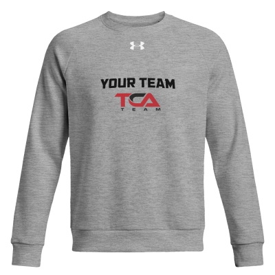 Under Armour Men's Rival Fleece Crew