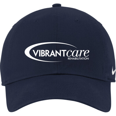 NIKE Heritage Cotton Twill Cap - NKFB5677 (DTF)