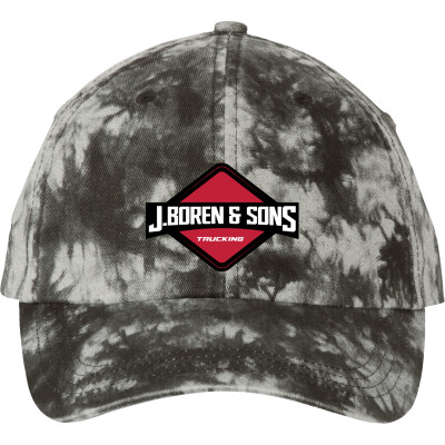 Tie-Dye Cap