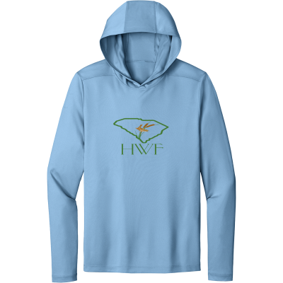 SPORT-TEK Posi-UV Pro Long Sleeve Hoodie