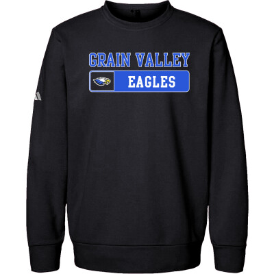 Adidas Fleece Crewneck Sweatshirt