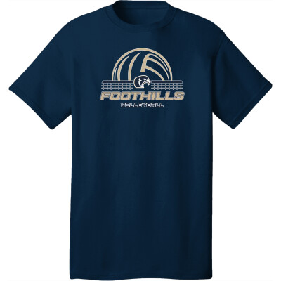 Personalizable Core Cotton Tee