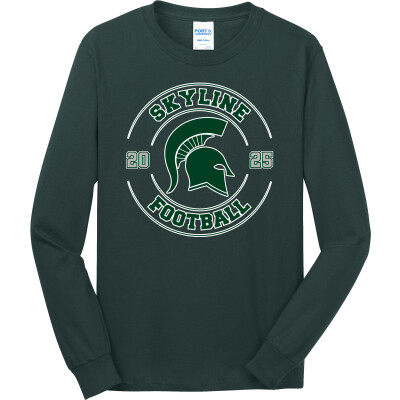 Long Sleeve Core Cotton Tee
