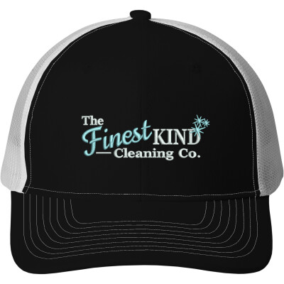 Snapback Trucker Cap