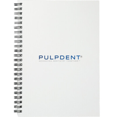 Spiral Bound 6x8 Notebook